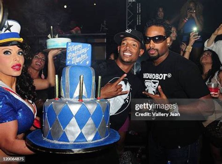 Marlon Wayans Birthday