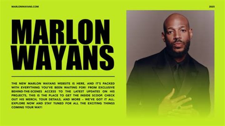 Marlon Wayans Wiki 2021 Net Worth, Height, Weight, Relationship & Full