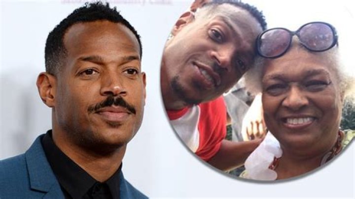Marlon Wayans&rsquo; mother Elvira dead at 81 as actor says he feels