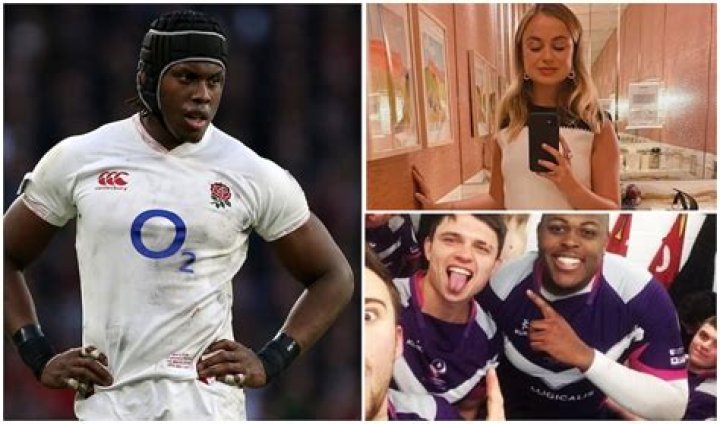 Maro Itoje facts 12 things you didn&rsquo;t know... Ruck