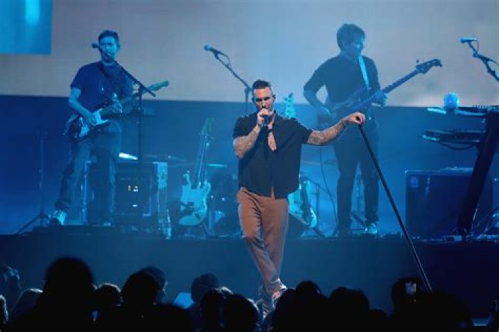 Maroon 5’s Adam Levine Huffs Out of Scheduled Cosmopolitan Las Vegas