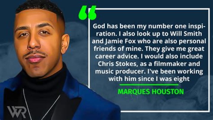 Marques Houston Net Worth, Biography, Age, Weight, Height
