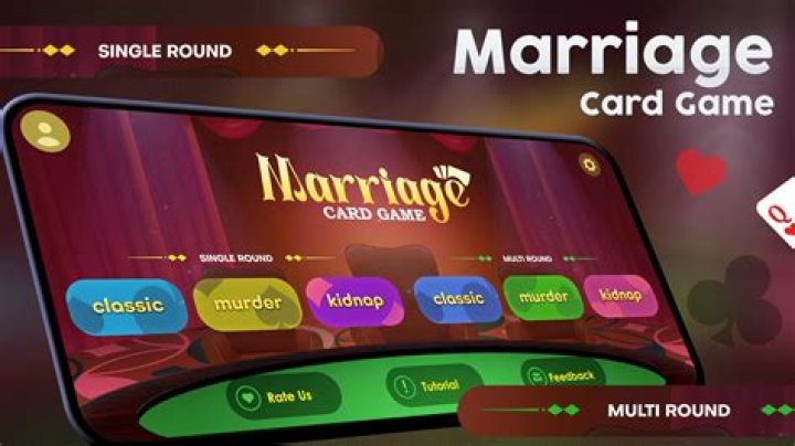 Marriage Card Game Android Apps on Google Play