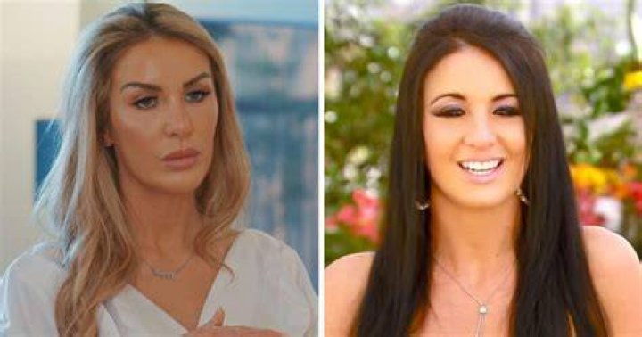 Married At First Sight transformations from unrecognisable hairstyles