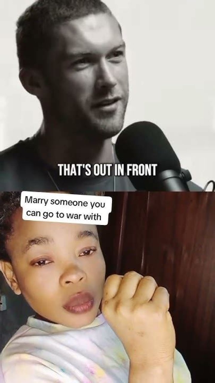 Marry Someone You Can Go To War With