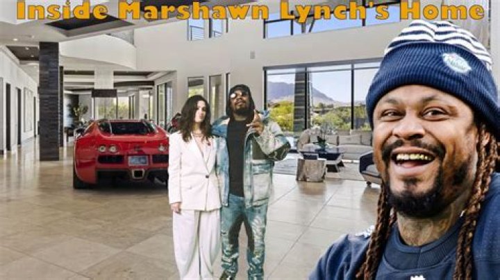 Marshawn Lynch Bio, Net Worth, Wife & More »