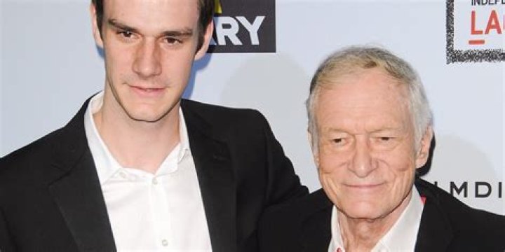 Marston Hefner biography: Facts About Hugh Hefners Son