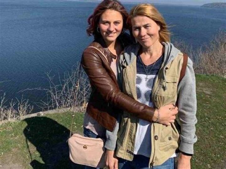 Marta Kostyuk's Coach, Talina Beiko