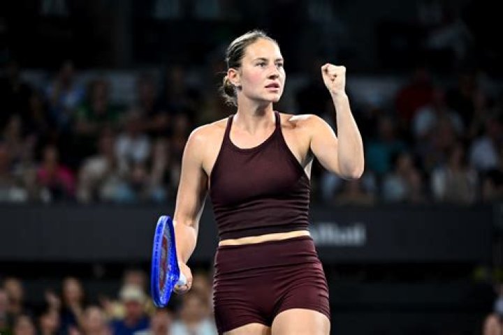 Marta Kostyuk Age Height Prize Money Parents Photos Biography