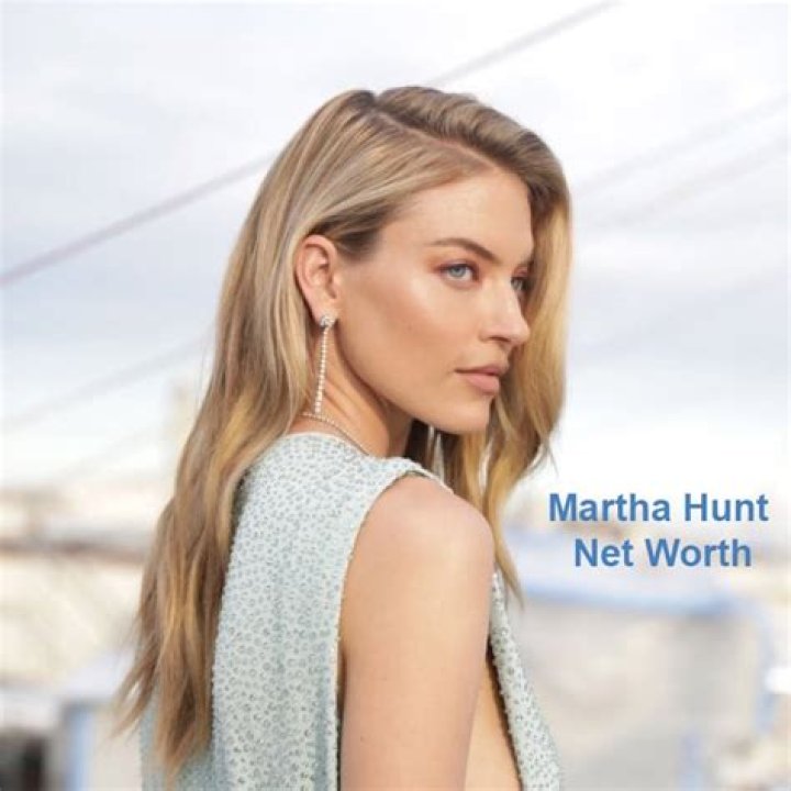 Martha Hunt Net Worth 2021 Source Of Biography & Career Life