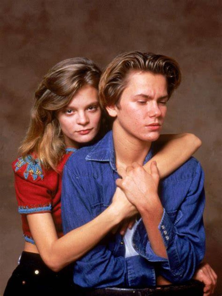 Martha Plimpton and River Phoenix in &ldquo;Running on Empty.&rdquo; River Phoenix