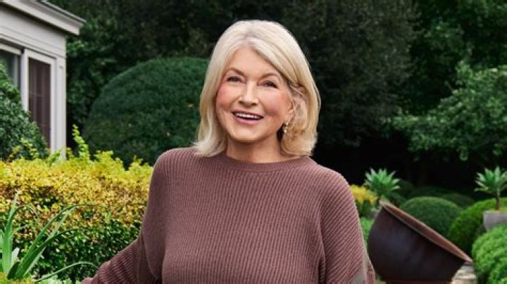 Martha Stewart