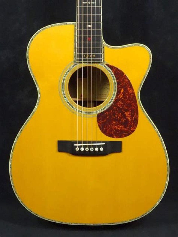 Martin 000C42 1310 &rdquo;Isato Nakagawa Signature Edition&rdquo; ｜Hirano Music