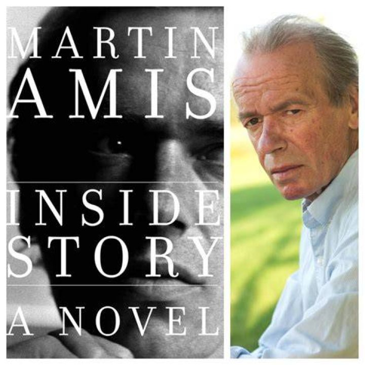 Martin Amis on Inside Story Vanity Fair