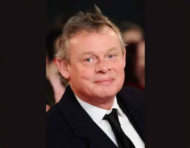 Martin Clunes Parents Meet Alec Clunes, Daphne Clunes ABTC