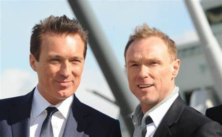Martin Kemp Filming Birds Of A Feather role was like childhood reunion