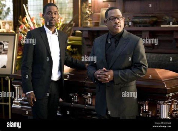 MARTIN LAWRENCE DEATH AT A FUNERAL WORLD PREMIERE HOLLYWOOD LOS ANGELES