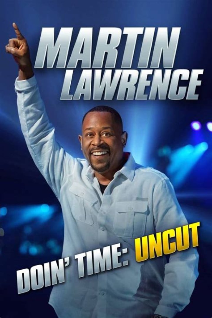 Martin Lawrence Doin&rsquo; Time Uncut [Full Movie] Martin lawrence