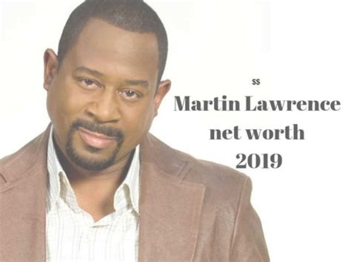Martin Lawrence Net Worth in 2022, Life and Career of the Famous