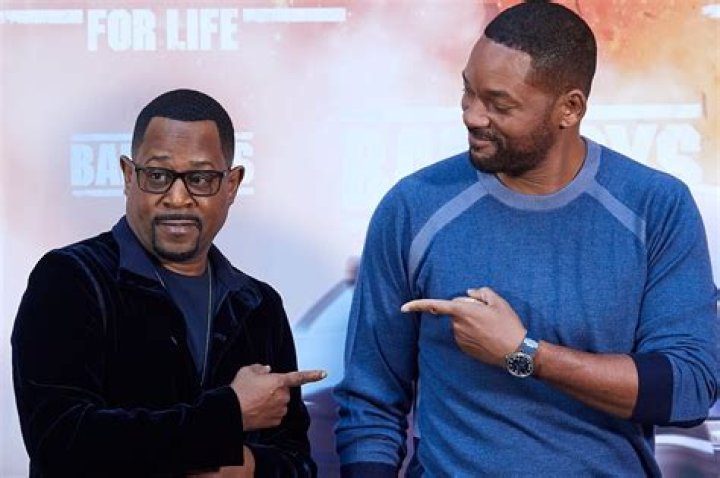 Martin Lawrence Refused to Do 'Bad Boys' Without Will Smith