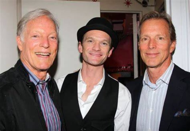 Martin Rabbett Is Richard Chamberlain's Husband They 'Haven't Really
