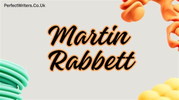 Martin Rabbett Net Worth 2020 The Washington Note