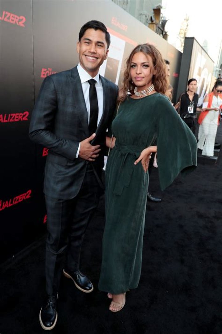 Martin Sensmeier And Kahara Hodges