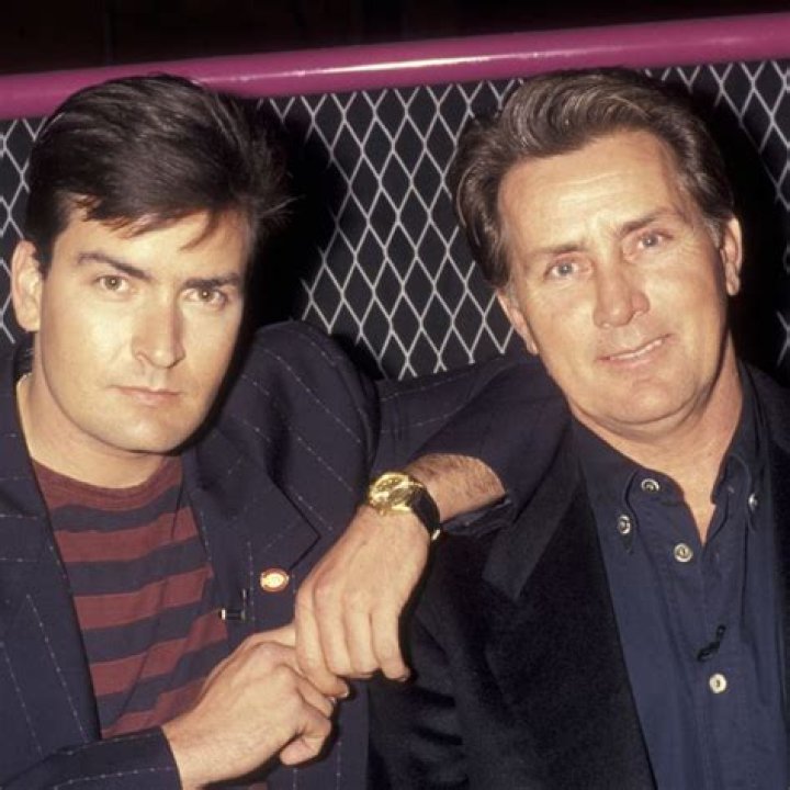 Martin Sheen Calls Son Charlie Sheen His "Hero"
