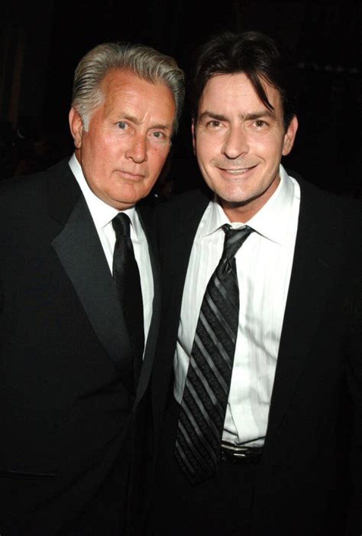 Martin Sheen Commends Son Charlie Sheen's "Courage" in Revealing He's HIVPositive Closer Weekly