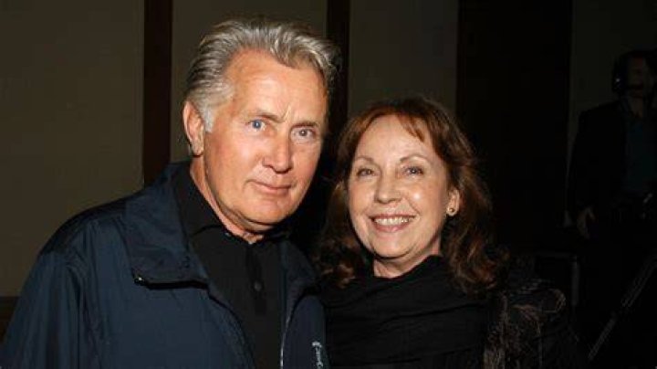 Martin Sheen describes his wife of 60 years as the 'scariest woman I've
