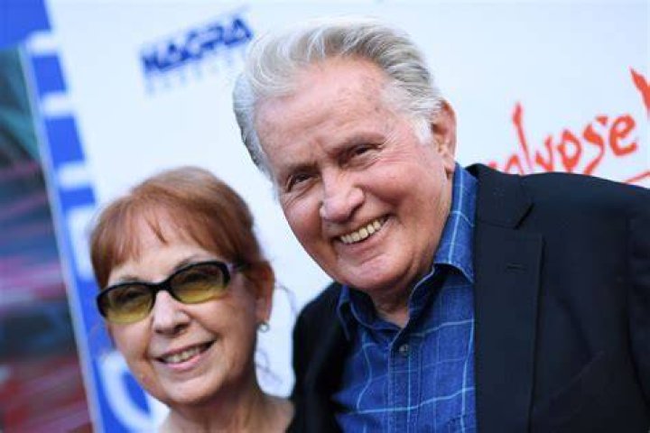 Martin sheen wife hires stock photography and images Alamy
