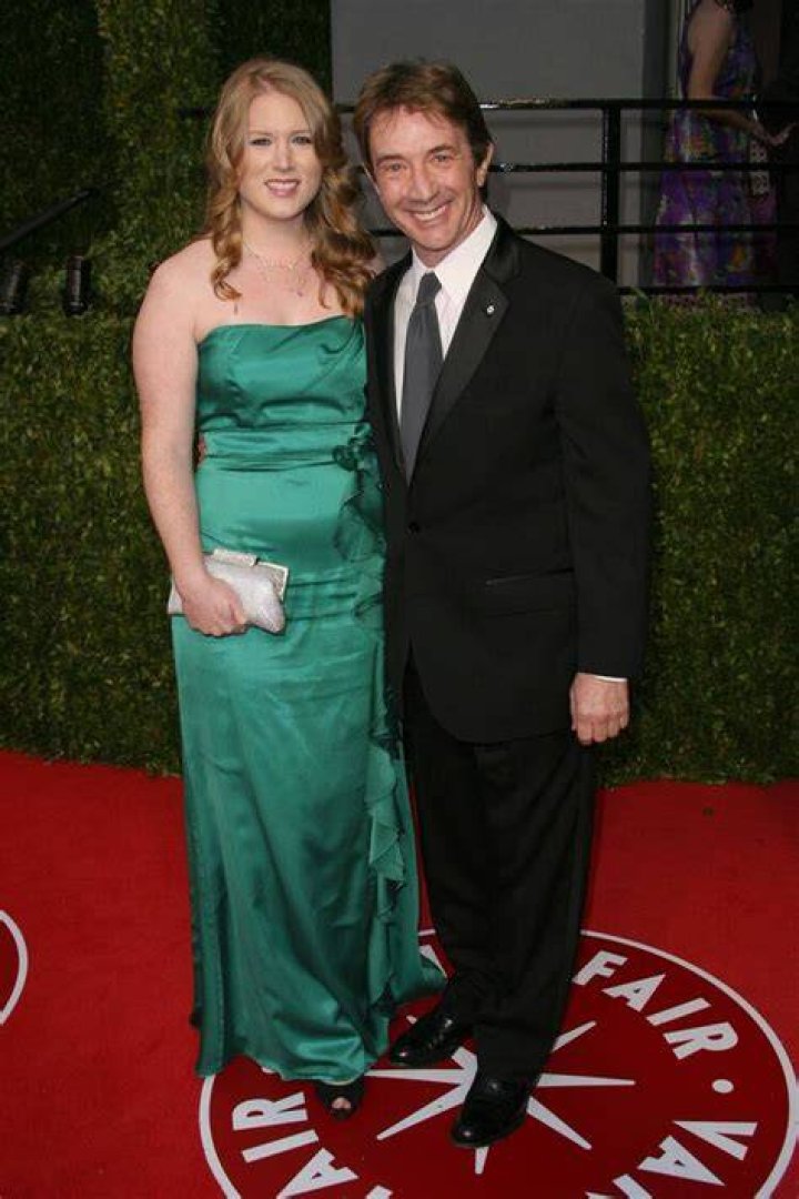 Martin Short Kids With Late Wife Nancy Dolman Family Details