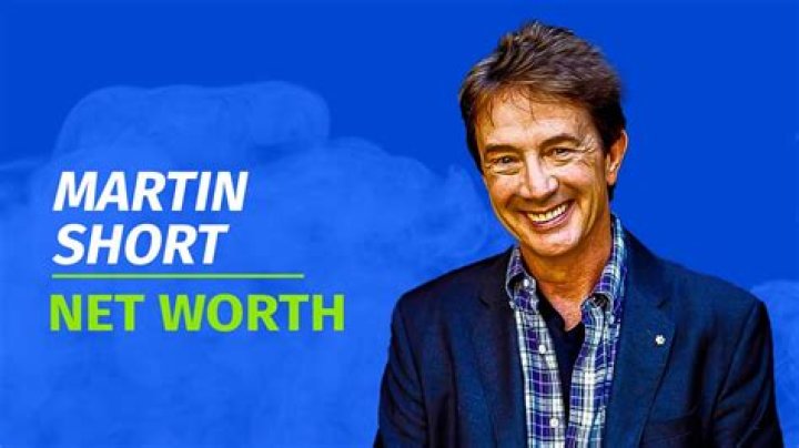 Martin Short Net worth, Age,Height, Wife,Movies and TV Shows
