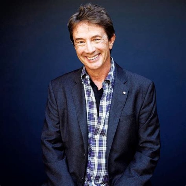 Martin Short On the Lighter Side WSJ