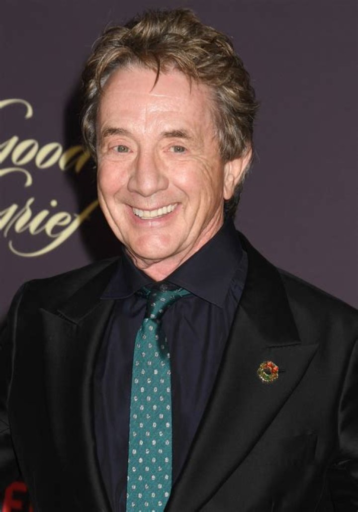 martin short