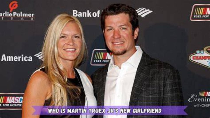 Martin Truex Jr. dating 2023 profile