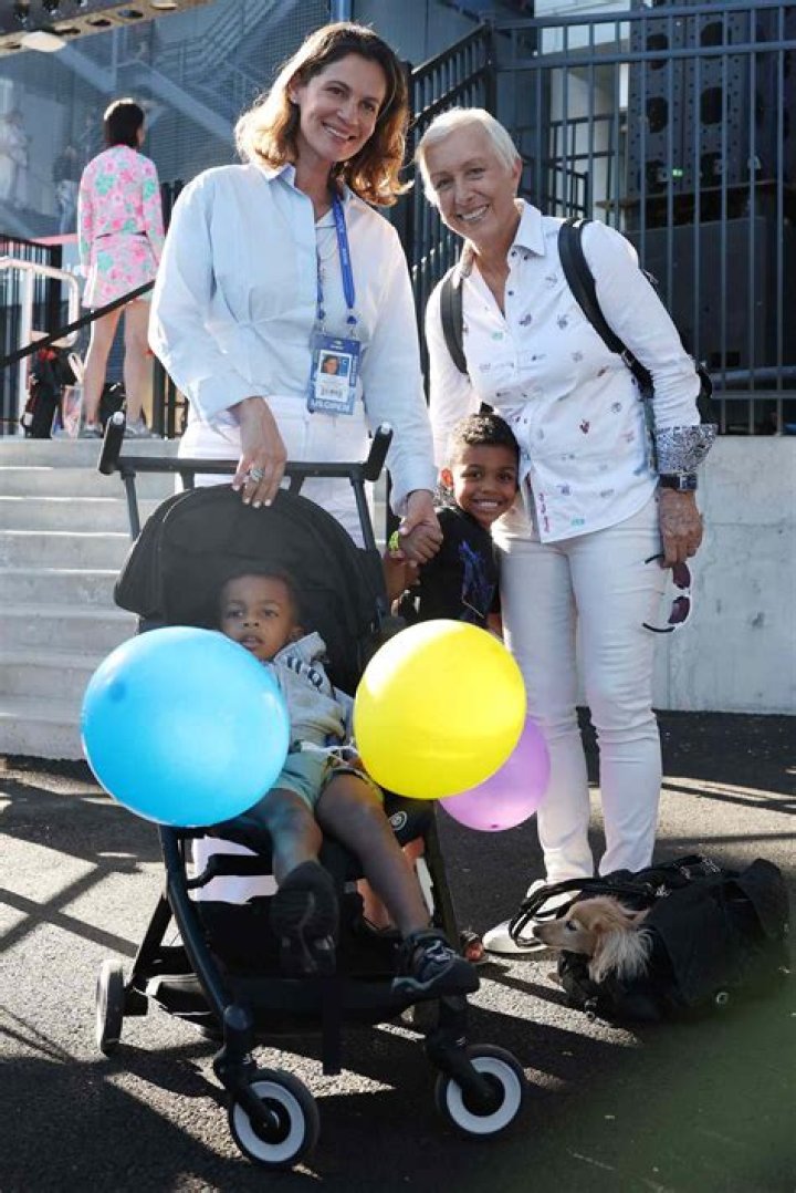 Martina Navratilova Family Life With Parents Mirek And Jana