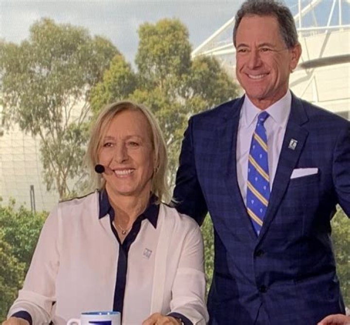 Martina Navratilova Parents Meet Mirek And Jana