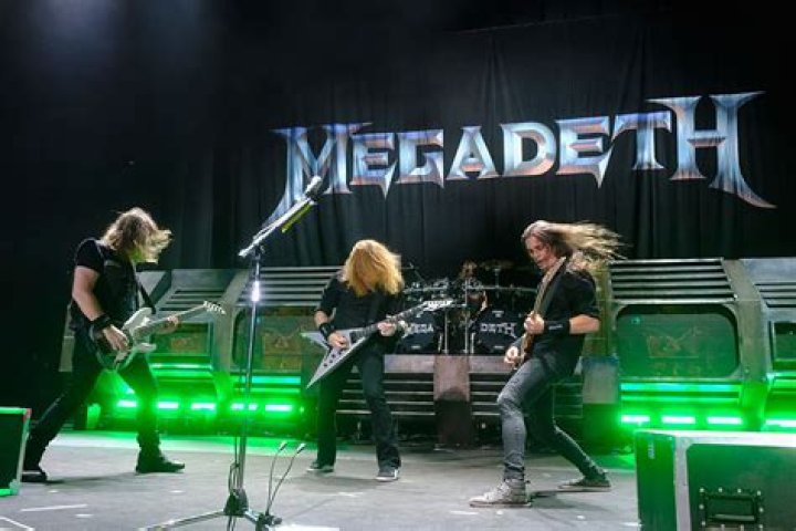 Marty Friedman Comeback Former Megadeth Guitarist Returns to Stage at