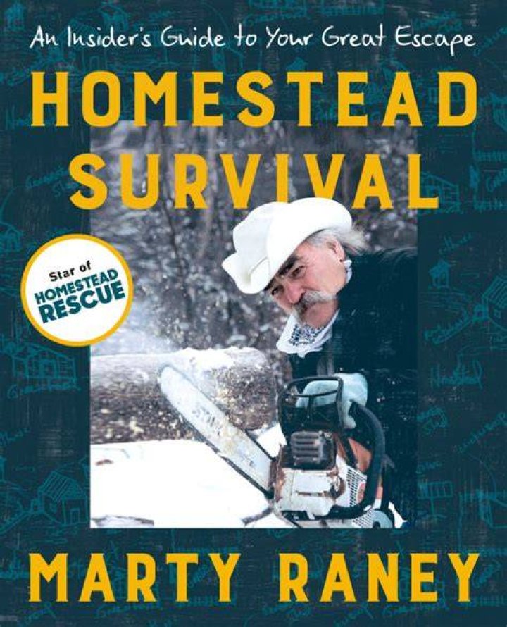 Marty Raney Thriving On The Home Front