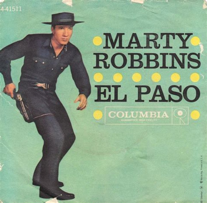 Marty Robbins - El Paso (Audio) - country song about mexico vacation