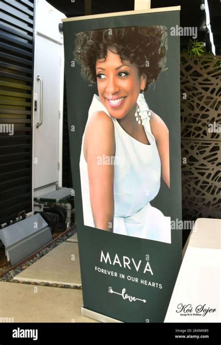 Marva Hicks Dead Aged 47, Cause Of Death Revealed YouTube