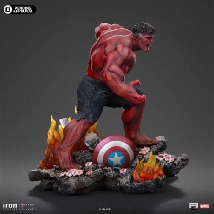 Marvel Avengers Alliance Hulk Red by ratatrampa87 on DeviantArt
