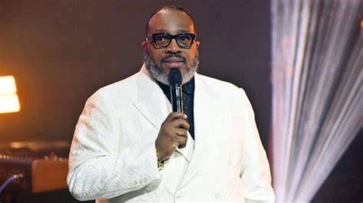 Marvin Sapp's Net Worth: Uncovering The Untold Riches