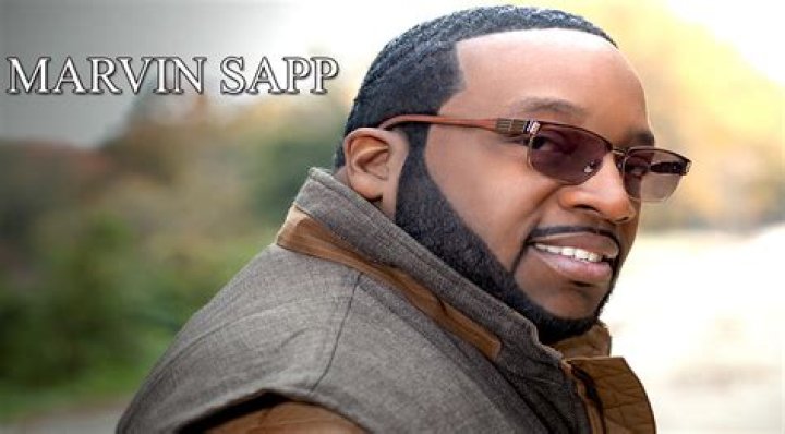 Marvin Sapp Biography, Ministry, Net Worth, & Lessons From His Life