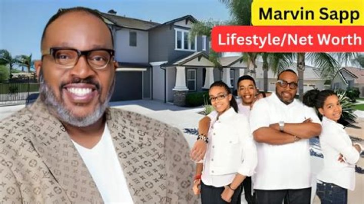 Marvin Sapp Net Worth 2022 Earning, Bio, Age, Height, Career