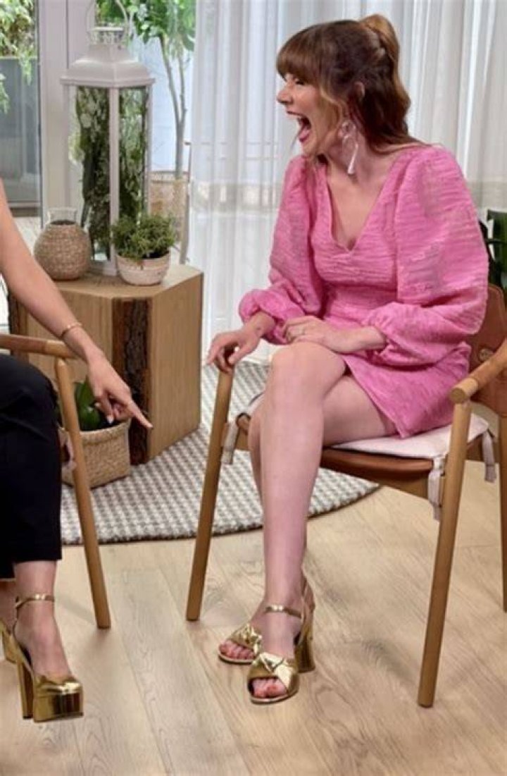 Mary Berg Feet ⭐Celeb Feet