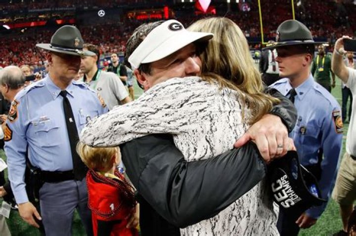 Mary Beth Lycett Kirby Smart's Wife (Bio, Wiki)