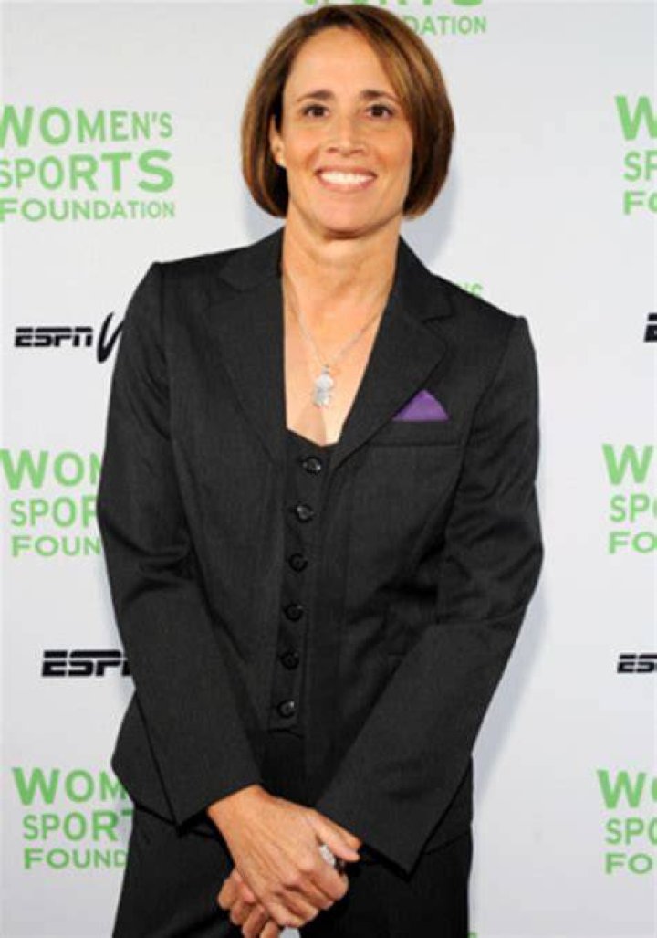 Mary Carillo is back... Talk Tennis