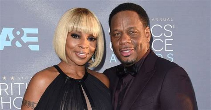 Mary J. Blige demands 6 million from estranged husband. https// https//t.co